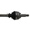 thumbnail image 6 of Detroit Axle - Front Right Passenger Side CV Axle Shaft Assembly Replacement for 2002 2003 2004 2005 2006 2007 2008 Jaguar X-Type, 6 of 7