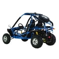 thumbnail image 5 of Massimo 170cc Go Kart, Dune Buggy 10HP 4 Stroke 2WD GKD200s - Blue, 5 of 8