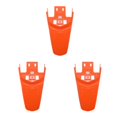 thumbnail image 4 of Guardoinrt Robuste et Durable Garde-Boue Arrière Motocross Belle Apparence Multifonction orange 3Set, 4 of 6