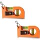 thumbnail image 1 of BEMS-Bolsillo pequeño magnético Cremallera Dumpy Level Dumpy Level mini, 1 of 5