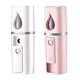 thumbnail image 1 of Nano Mist Sprayer Cooler Facial Steamer Humidifier Usb Rechargeable Face Moisturizing Nebulizer Beauty Skin Care, 1 of 5