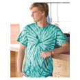 thumbnail image 4 of Dyenomite T-Shirts Cyclone Pinwheel Short Sleeve T-Shirt 200CY, 4 of 4