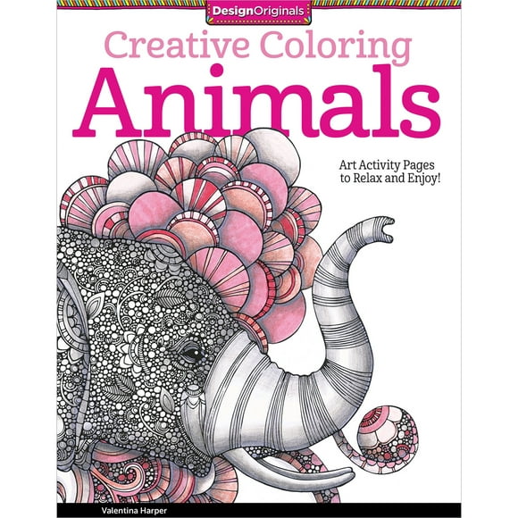 Dessiner des Animaux à Colorier Créatifs Originaux