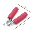 thumbnail image 2 of Hand Grip Strengthener, Finger Gripper, Hand Grippers - Soft Foam Hand Exerciser For Quickly Increasing Wrist Forearm And Finger Strength, 2 of 5