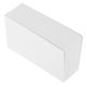 thumbnail image 3 of ColoMX Tarjetas de índice en blanco, papel de bloc de notas pequeño para aula y suministros de oficina, tarjetas blancas, Bloc de notas en blanco, suministros escolares, 100 Uds., 3 of 8