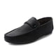 thumbnail image 5 of Mocasines británicos transpirables y holgados sin cordones, de estilo coreano, de moda, para primavera y otoño, para hombre, 5 of 5