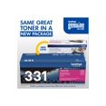 thumbnail image 2 of Brother TN331M Toner Cartridge, 2 of 8
