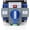 2P/63A, variant on Automatic Transfer (ATS), Power ATS 63A 2P, 110V AC Automatic/Manual Changeover with Lights, Wall-Mounted for Generator/Elevator// Backup Power