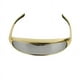 thumbnail image 1 of Gafas de seguridad para soldadura | Gafas protectoras de policarbonato | Anti-arañazos, anti-luz fuerte | Ajuste ligero y cómodo | Vista de campo amplio para cortar, rectificar, ciclar | 26g | 1, 1 of 3