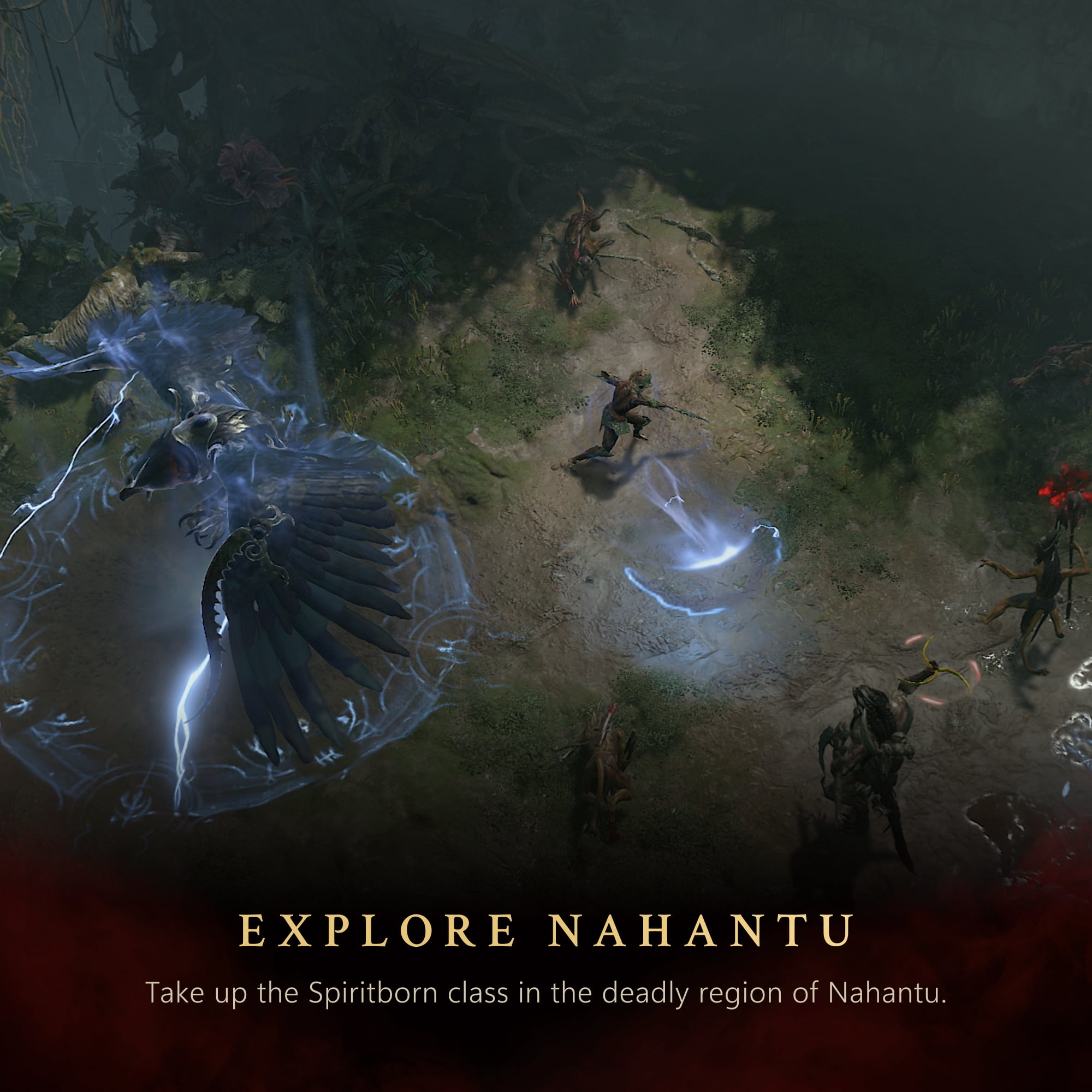 Diablo IV: Age of Hatred Collection – Nintendo Switch 2 [Code in a Box]