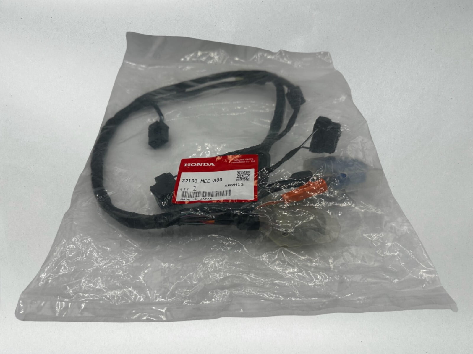 Honda Genuine OEM Authentic FR Sub-Harness 32103-MEE-A00