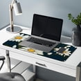 thumbnail image 4 of Daisy Mouse Pad - Cloth with Rubberized Base, Cute and Functional, Perfect for Office and Home Use, Non-Slip Design, 4 of 6