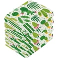 thumbnail image 2 of GZHJMY Seamless Green Cactus Plant Wash Cloths 4 Pcs Small Cotton Wash Towels for Bathroom, 2 of 6