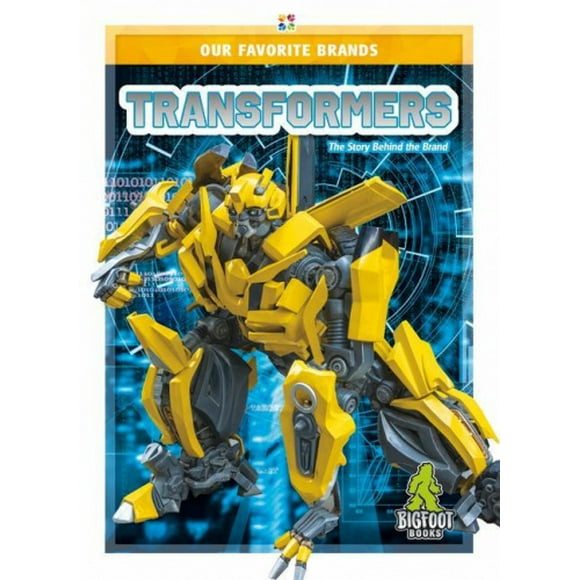 Nos Marques Préférées : Transformers