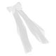 thumbnail image 5 of Vestido de novia Tocado elegante novia velo encantador novia velo Bowknot Play Clip, 5 of 7