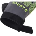 thumbnail image 4 of Junior Kids Cycling Gloves Non-Slip Breathable Half Finger Skateboard Bike Riding Gloves Mitten Shockproof Sports Training UV Protection Fishing Climbing Fingerless Gloves for Boys Girls Age 5-10, 4 of 5