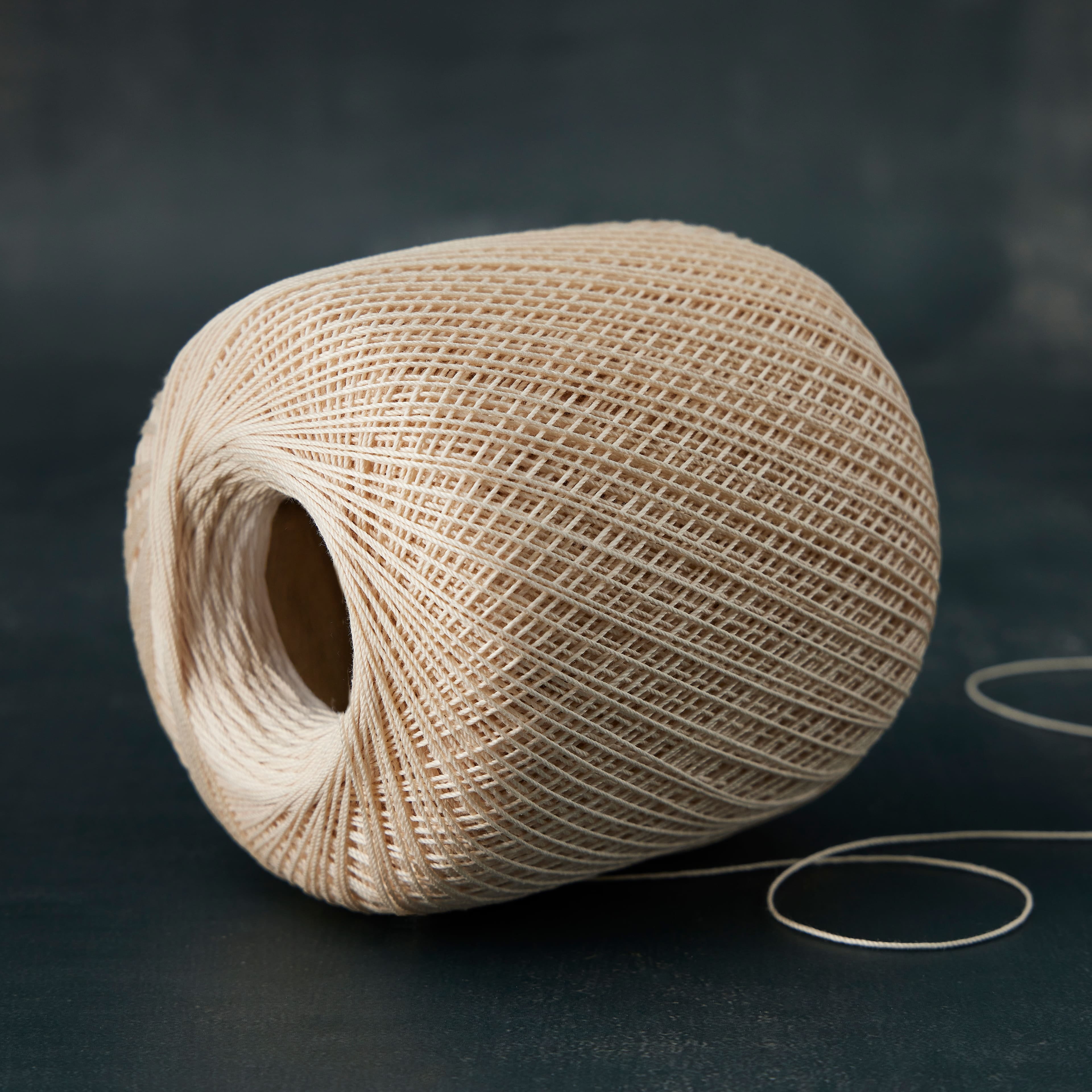 Aunt Lydia's Classic Cotton Crochet Thread, 15 Pack