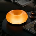 thumbnail image 4 of LáMpara de Dona Naranja, LáMpara de Mediados de Siglo, LáMpara de Noche, LáMpara Art Deco Novedosa, LáMpara de DecoracióN de Mesa y Pared, 4 of 6