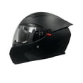 thumbnail image 1 of Casco Para Moto Edge Abatible Negro Certificado L, 1 of 4