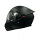 thumbnail image 1 of Casco Para Moto Edge Abatible Negro Certificado L, 1 of 4