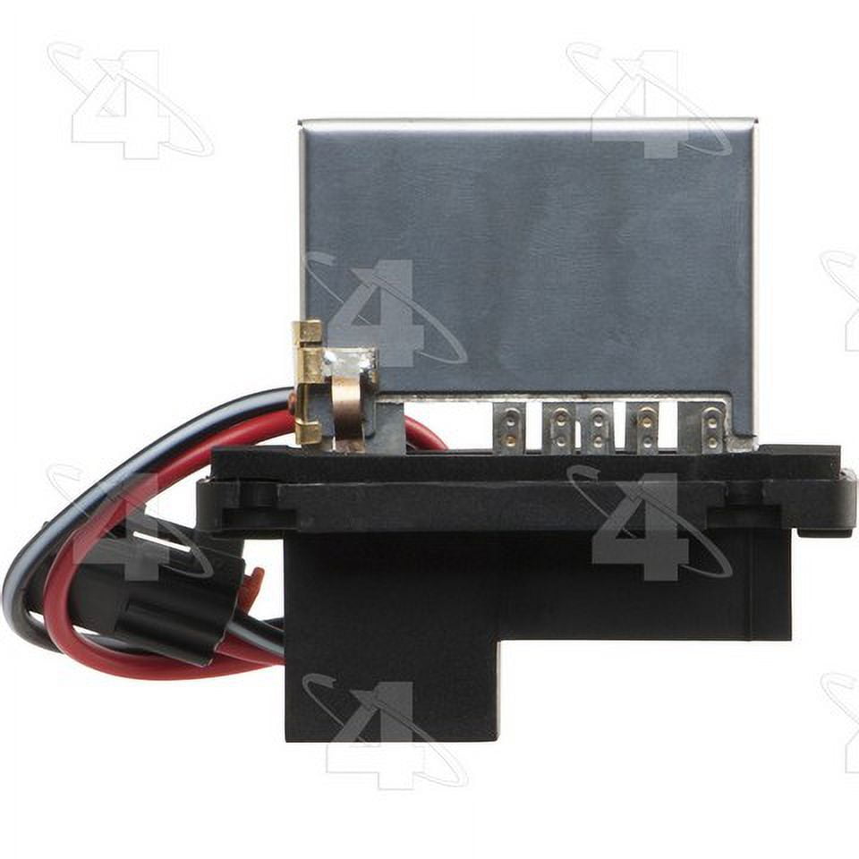 Four Seasons HVAC Blower Motor Resistor P/N:20069 Fits select: 2005-2008 CHEVROLET UPLANDER, 2002-2007 BUICK RENDEZVOUS