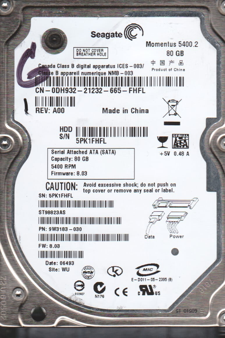Seagate Support US