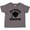 Charcoal, variant on Inktastic My Daddy Graduated College Graduate Boys or Girls Toddler T-Shirt