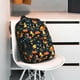 thumbnail image 3 of Disketp Colorful Plants Mushroom Mochila Escolar de 15 Pulgadas, Mochila Ligera para Estudiantes, Viajes y Trabajo, Cómoda y Resistente para el Uso Diario, 3 of 6