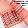 thumbnail image 2 of Handaiyan Makeup 6 Lip Gloss Lip Glaze Set, 2 of 5