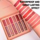 thumbnail image 2 of Handaiyan Makeup 6 Lip Gloss Lip Glaze Set, 2 of 5