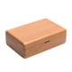 thumbnail image 2 of Caja organizadora rústica de madera para guardar anillos, collares, colgantes y pulseras. Haya, 2 of 6