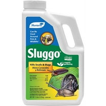 Monterey Sluggo Snail & Slug Killer Bait - Professional Grade - 5 lbs Bag