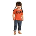 thumbnail image 3 of Boo Cute Witch Ghost Halloween Youth T Shirt Tee Girls Infant Toddler Brisco Brands 24M, 3 of 5