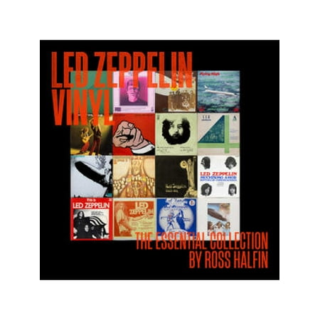 Led Zeppelin Vinyl: The Essential Collection
