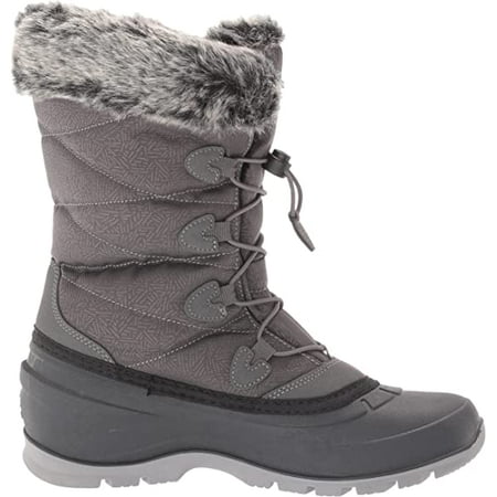 Kamik Womens Momentum 3 Charcoal / size 11