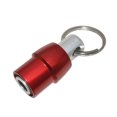 thumbnail image 2 of Soporte para puntas de destornillador de extensión de taladro de tornillo Ndcxsfigh de vástago hexagonal de 1''4 pulgadas (rojo), 2 of 7