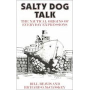 Salty Dog Talk [Paperback - Used]