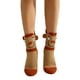 thumbnail image 4 of Txlixc Calcetines de invierno y otoño para mujeres Txlixc moda, 4 of 9