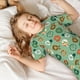 thumbnail image 5 of Fotbe Christmas Donuts Pijama Estampada de 2 Piezas para Niños – Ropa de Dormir de Manga Corta Cómoda para Niños y Niñas, Camiseta y Shorts de Algodón-XX-Large, 5 of 6