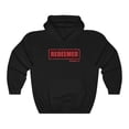 thumbnail image 3 of Redeemed Men’s Unisex Heavy Blend™ Hooded Sweatshirt, 3 of 9