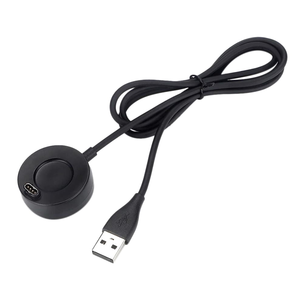 3ft Round USB Charging Cable Charger Dock Cord Base for Garmin Fenix 1M 