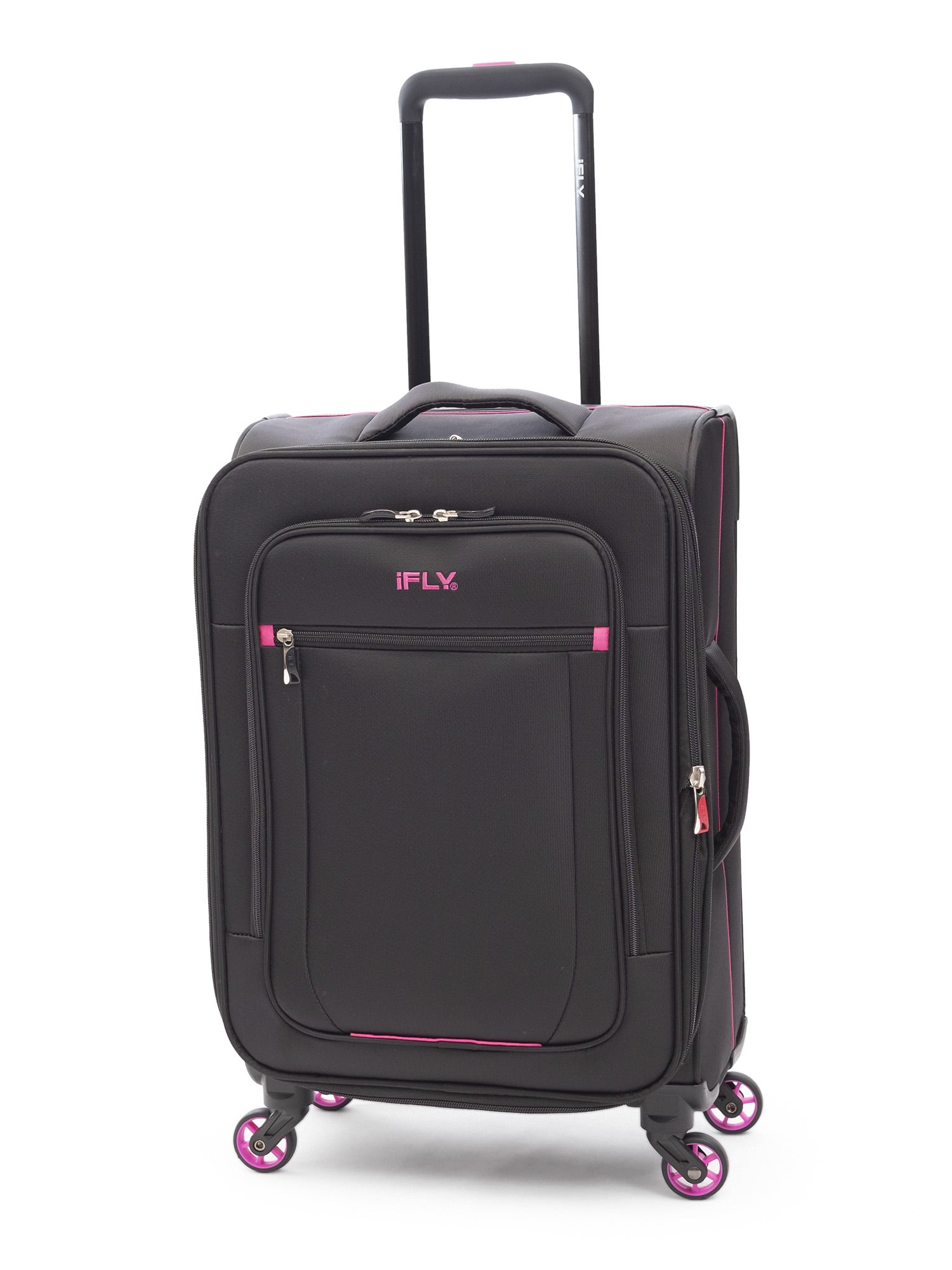 ifly pink luggage