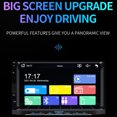 thumbnail image 2 of Radio FM de 7 pulgadas Mirrorlink Apple Carplay Android Auto reproductor MP5 para coche receptor FM, 2 of 9