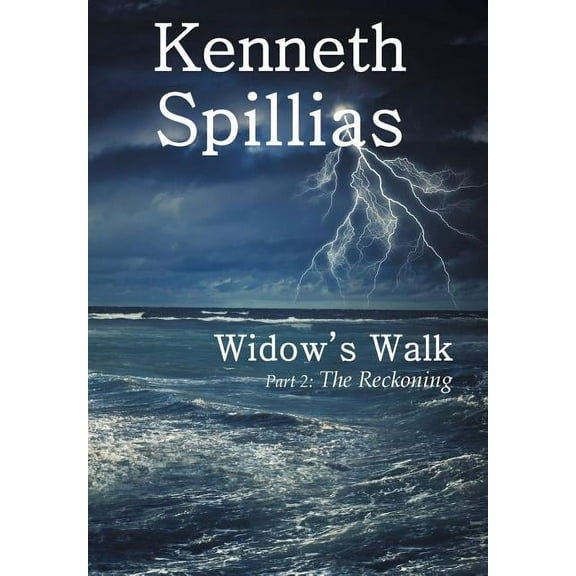 Widow's Walk: Part 2: The Reckoning, (Hardcover)