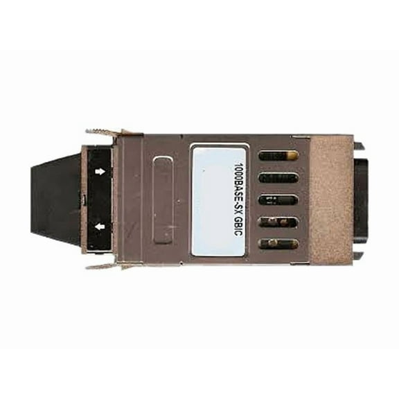 Extreme Networks 10051H 1000BASE-SX SFP Transceiver 1 Gbps LC