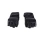 thumbnail image 1 of Guantes De Boxeo Sparring, Guantes De Kickboxing Transpirables 1 Par PU Negro Para Fitness Para Hombres Y Mujeres, 1 of 7