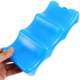 ITSELFER 2 pcs Breastmilk Bottle Cool Packs Reusable Ice Packs Lunch