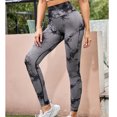 thumbnail image 1 of Leggings, Apretados Y Cómodos, Teñidos Anudados, Sin Costuras, Pantalones De Cuerpo Entero Para Gimnasio Para Mujer ACTIVE Cocina, Decoración y Otros, 1 of 5