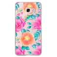 thumbnail image 1 of Funda Protector InstaCase Galaxy A5 2017 Antigolpes Flores Naranjas y Rosas, 1 of 4
