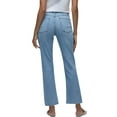 thumbnail image 2 of HUDSON Jeans womens  Remi Americana Straight Jean, 24, Blue, 2 of 4